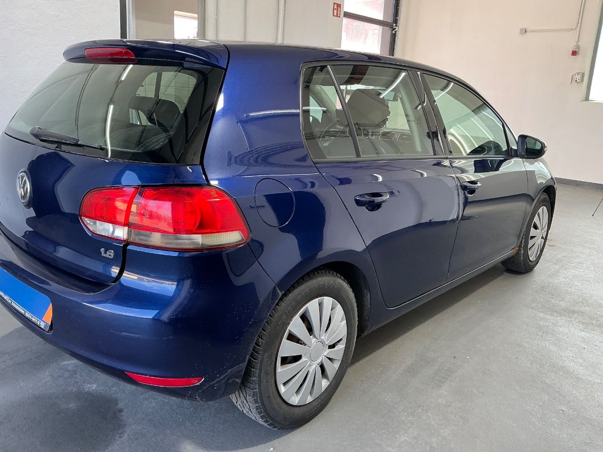 Volkswagen Golf d'occasion