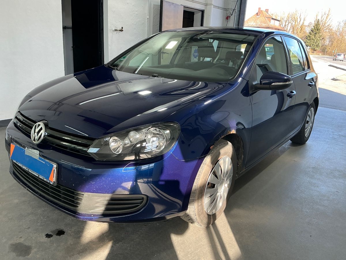 Volkswagen Golf d'occasion