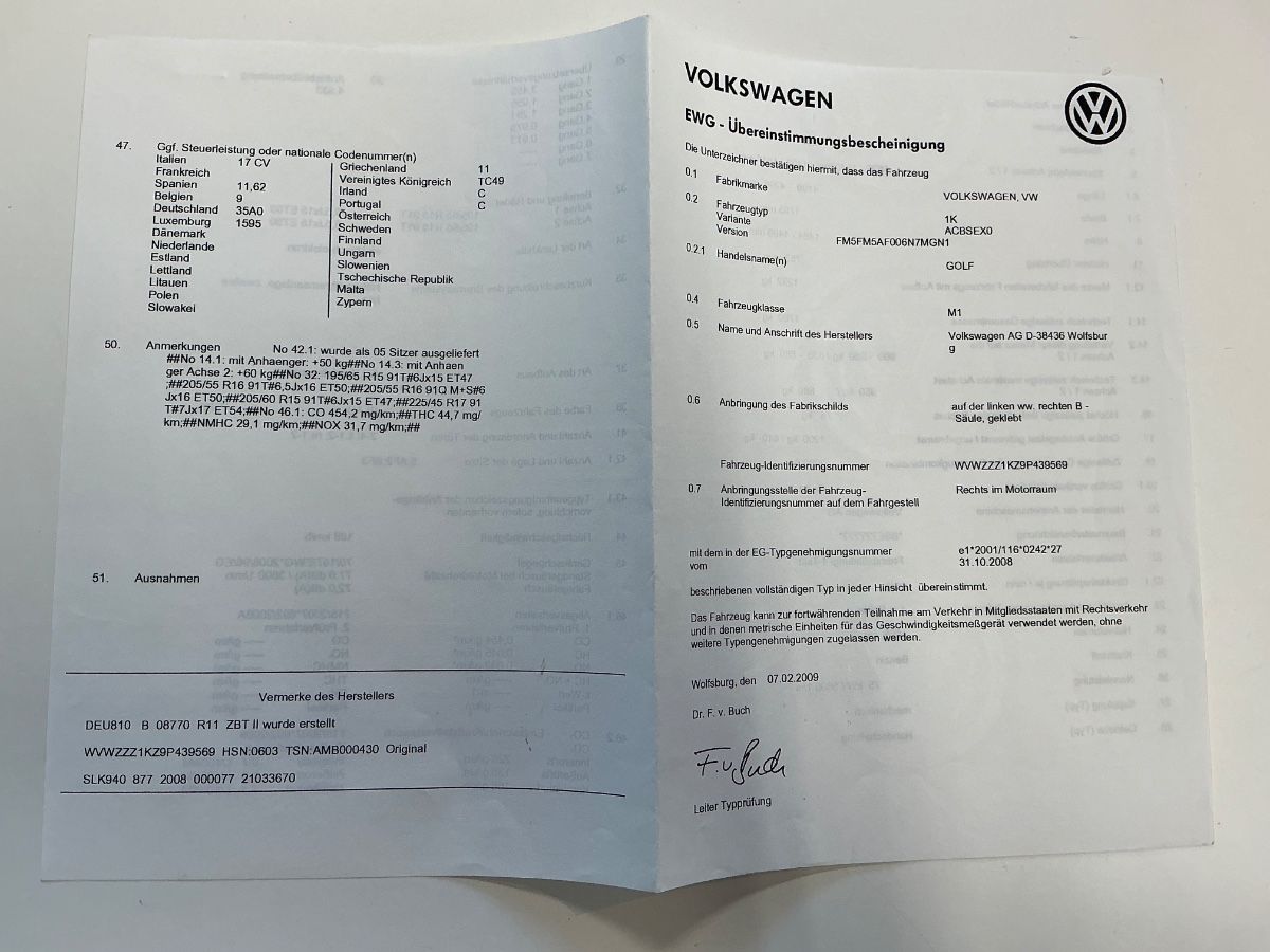 Volkswagen Golf d'occasion