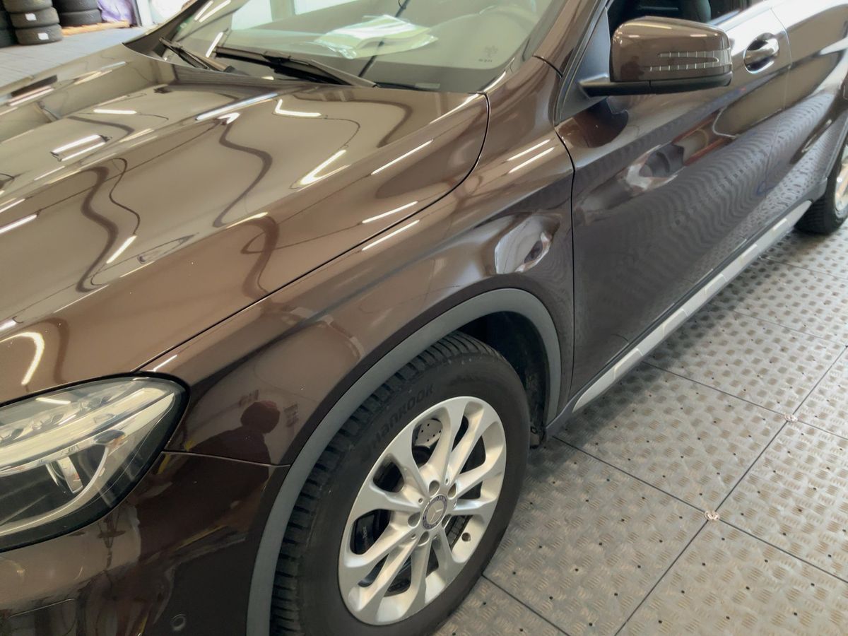 Mercedes-Benz GLA-Klasse d'occasion