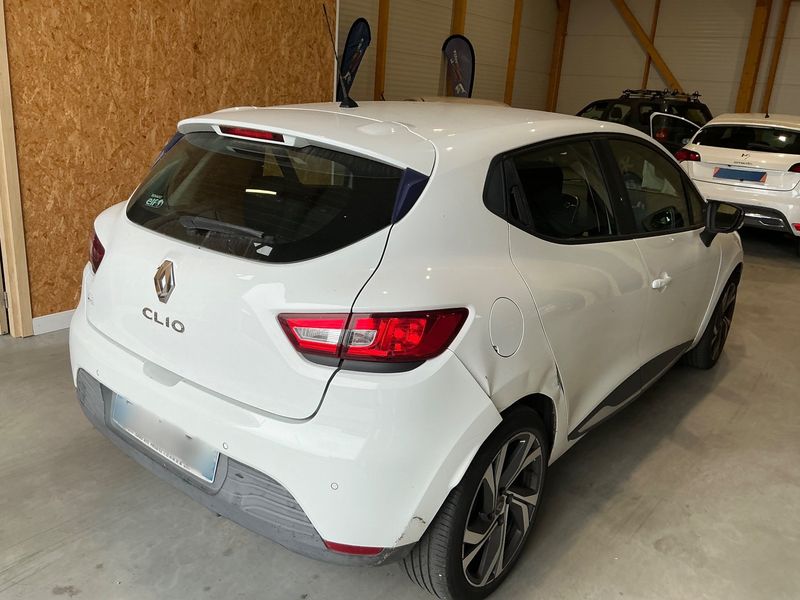 Renault Clio 1.2 Life — zdjęcie 6