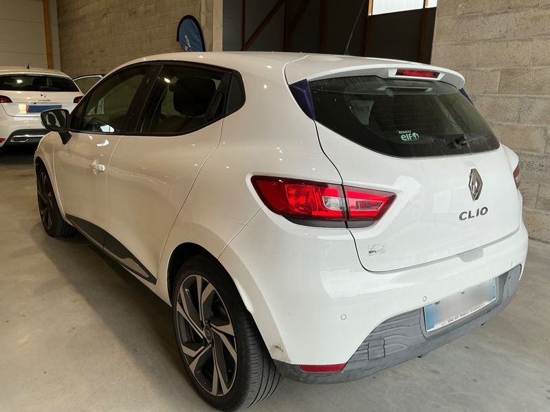 Renault Clio 1.2 Life — zdjęcie 3