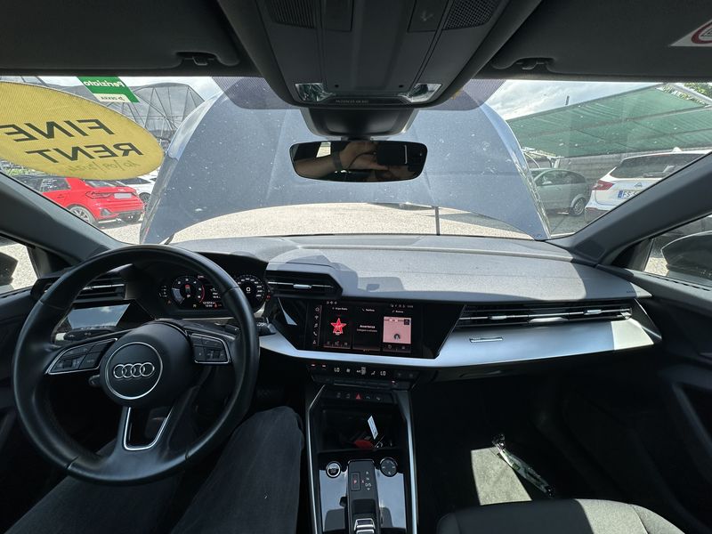 Audi A3 Sportback 30 TDI — zdjęcie 10