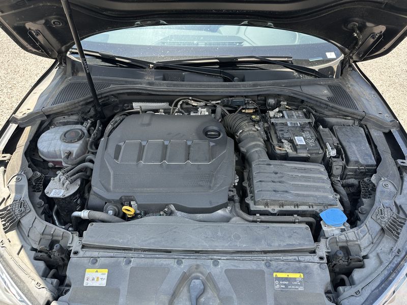 Audi A3 Sportback 30 TDI — zdjęcie 8