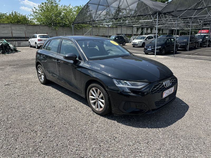 Audi A3 Sportback 30 TDI — zdjęcie 6