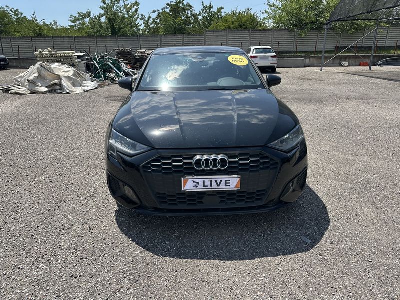Audi A3 Sportback 30 TDI — zdjęcie 7