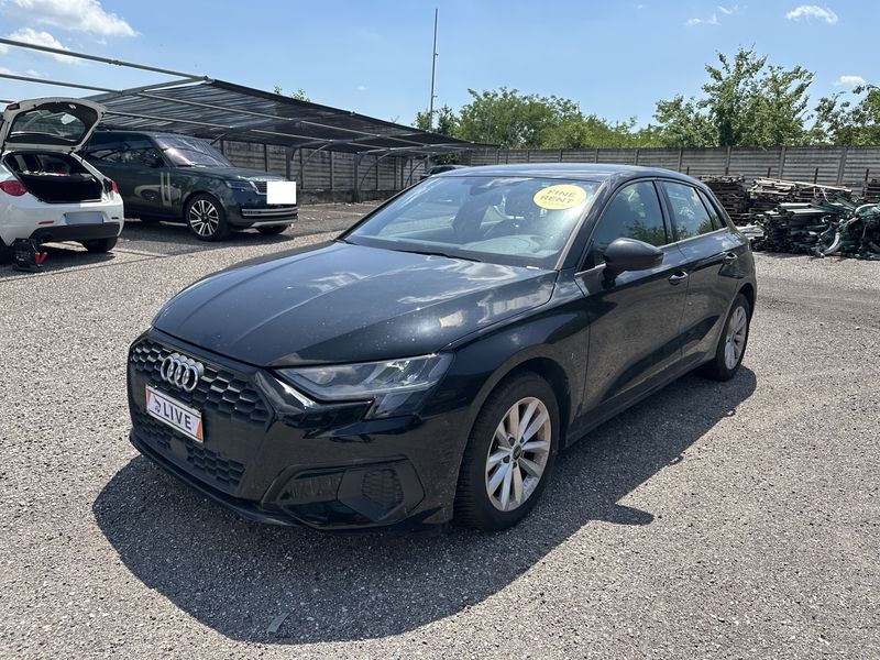 Audi A3 Sportback 30 TDI — zdjęcie 1