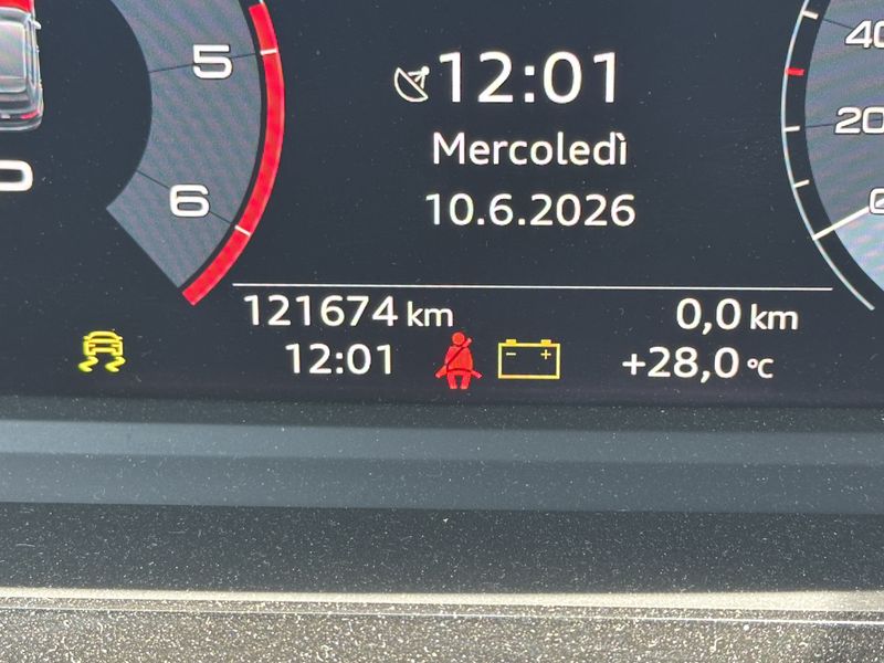 Audi A3 Sportback 30 TDI — zdjęcie 11