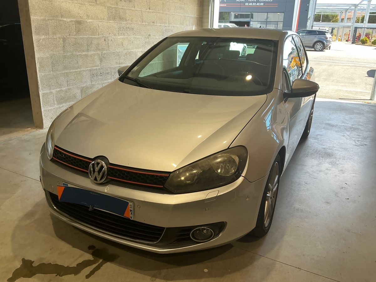 Volkswagen Golf 2009