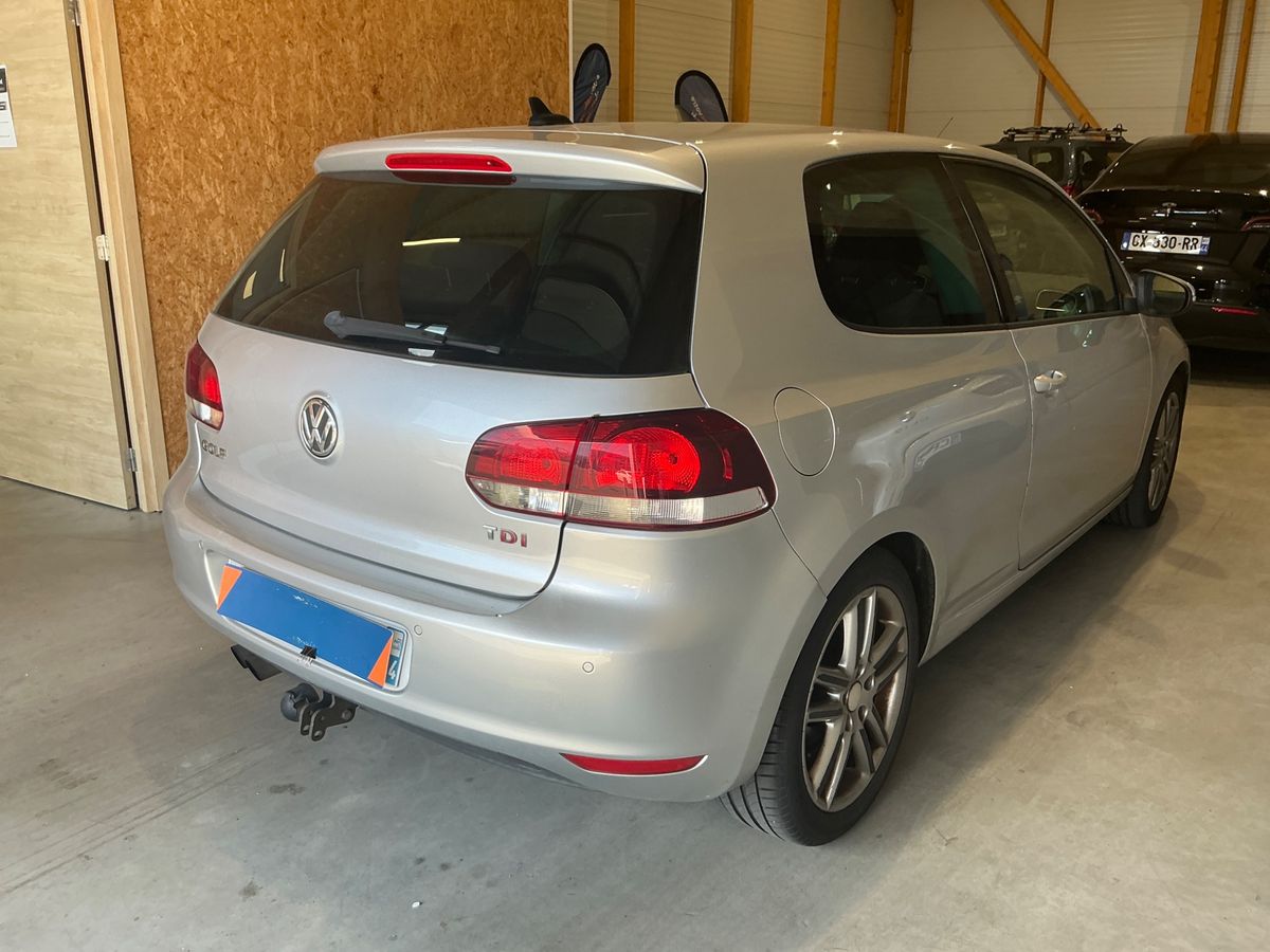 Volkswagen Golf d'occasion