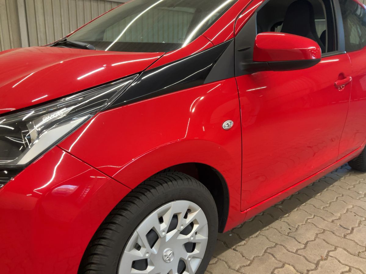 Toyota Aygo d'occasion