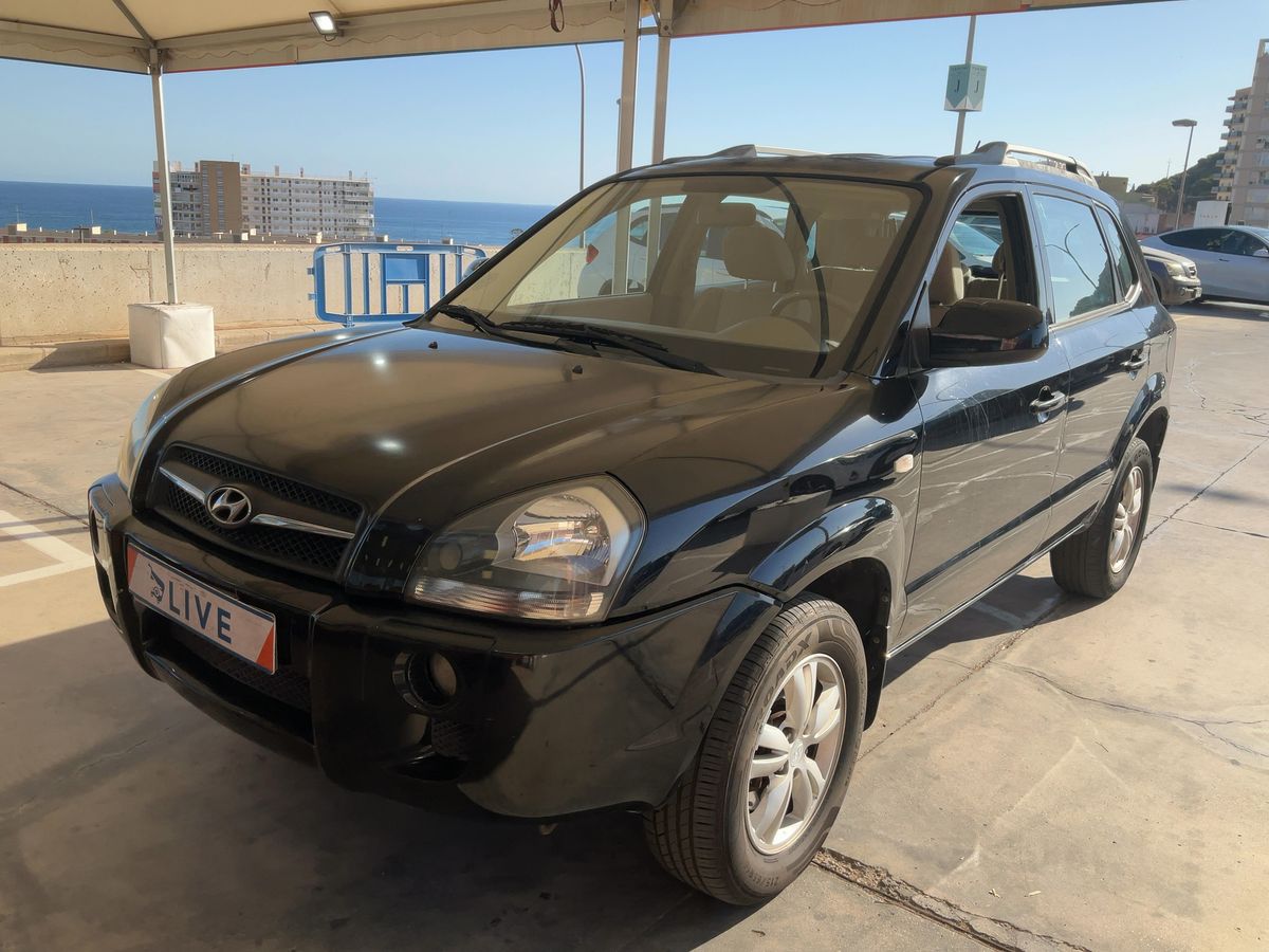 Hyundai Tucson 2.0 Comfort