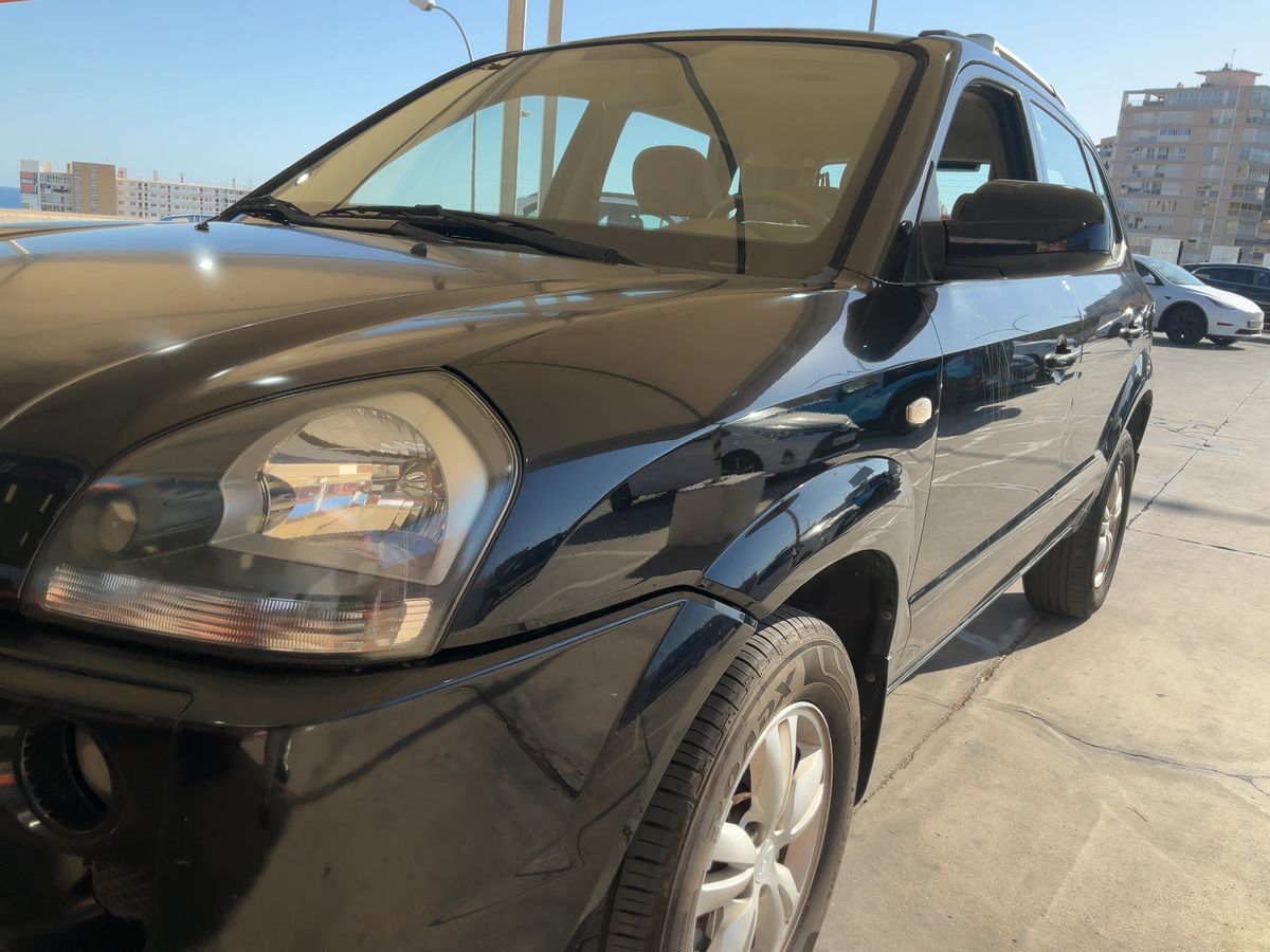 Hyundai Tucson 2.0 Comfort