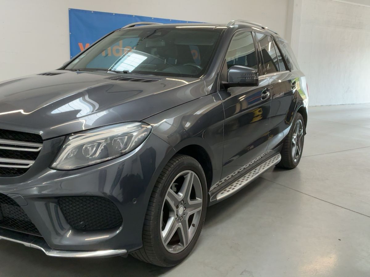 Mercedes-Benz GLE-Klasse d'occasion