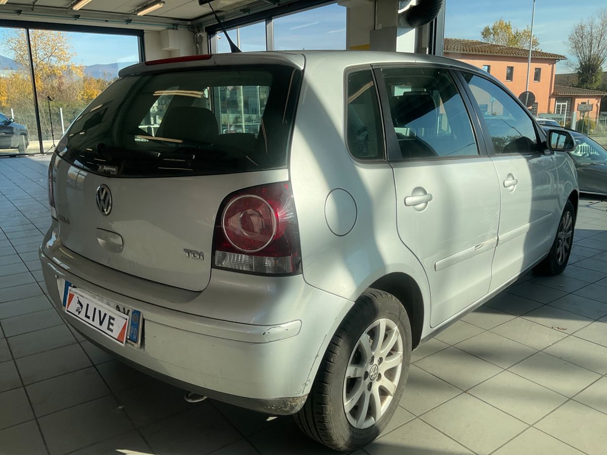 Volkswagen Polo 1.4 TDI Comfortline