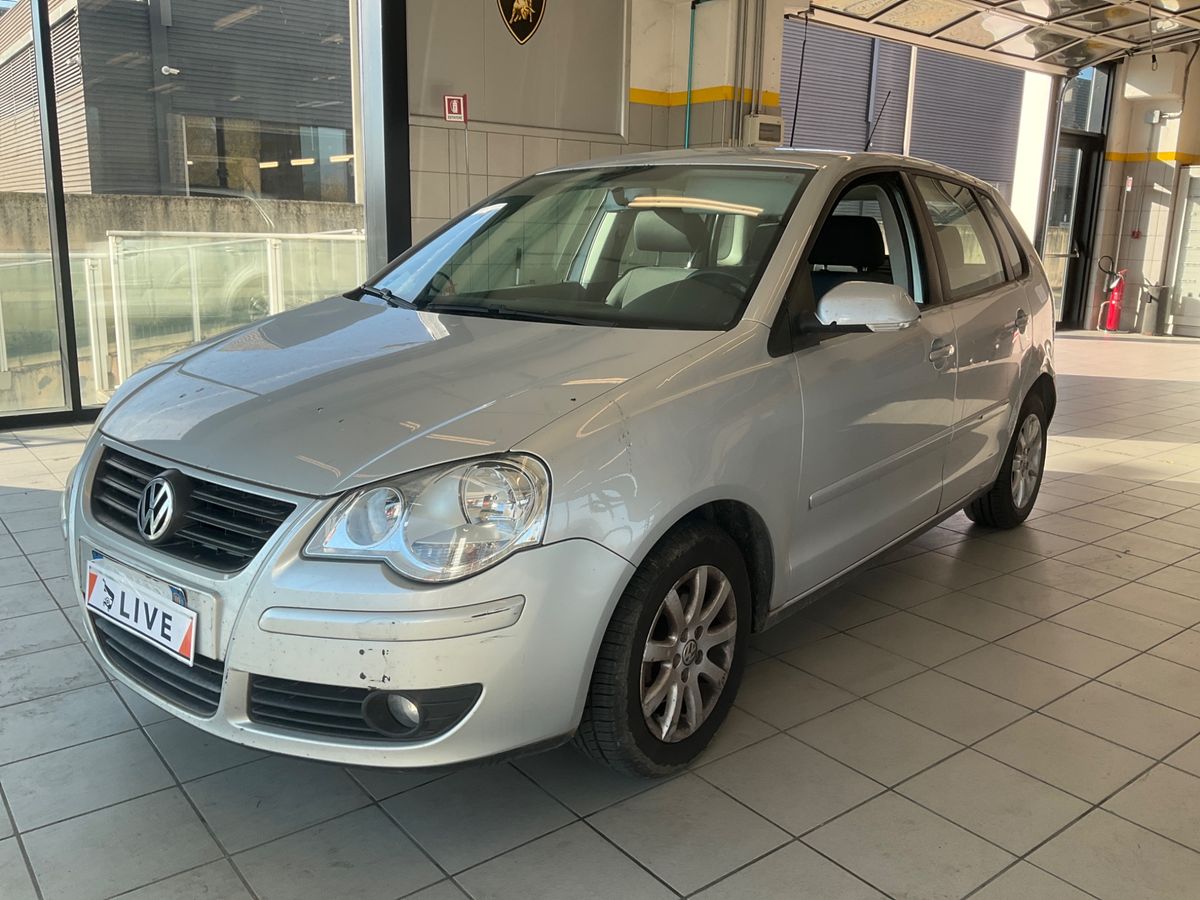 Volkswagen Polo 1.4 TDI Comfortline