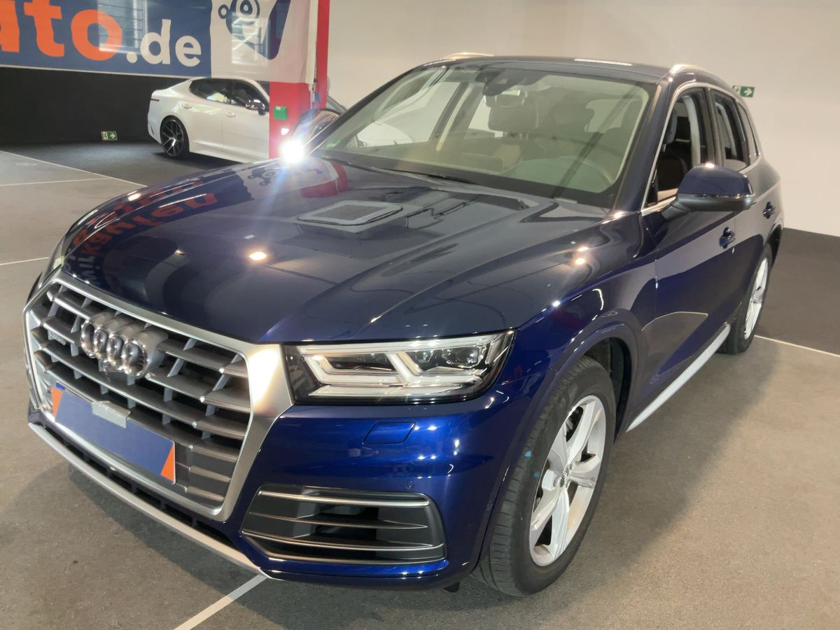 Audi Q5 50 TDI quattro Sport