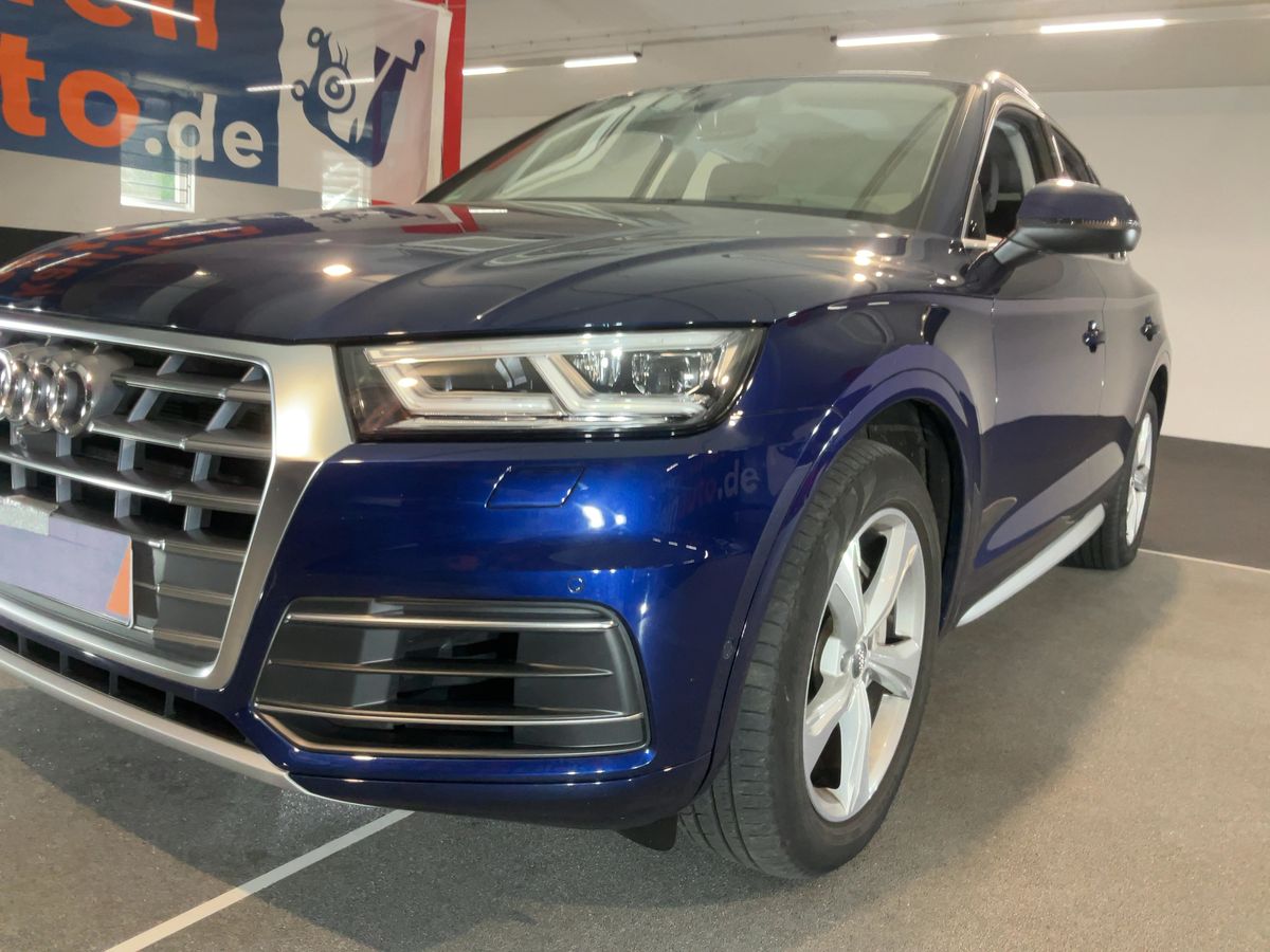 Audi Q5 50 TDI quattro Sport