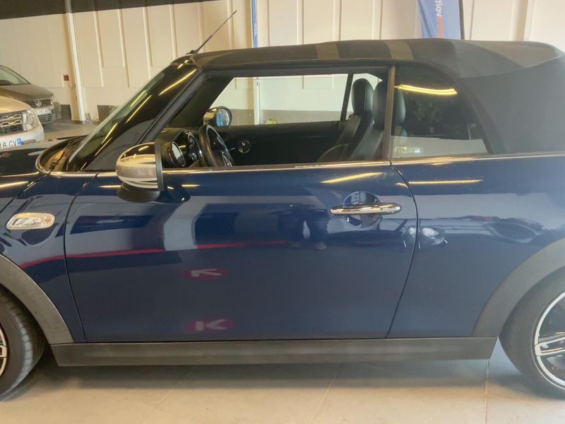 MINI Cabrio Cooper S John Cooper Works — zdjęcie 4