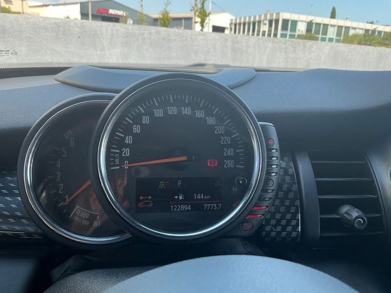 MINI Cabrio Cooper S John Cooper Works — zdjęcie 13