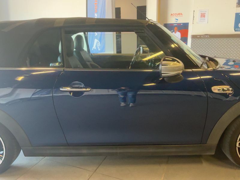 MINI Cabrio Cooper S John Cooper Works — zdjęcie 7