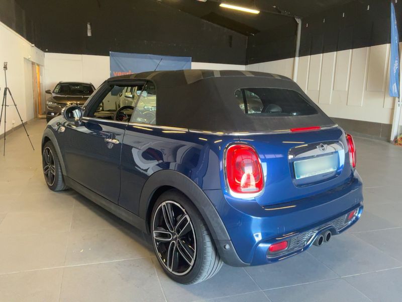 MINI Cabrio Cooper S John Cooper Works — zdjęcie 3