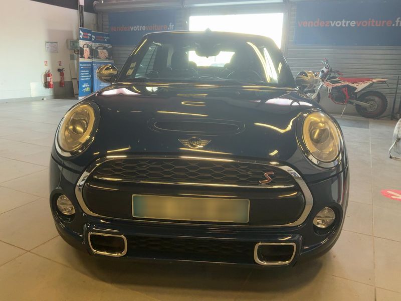 MINI Cabrio Cooper S John Cooper Works — zdjęcie 9