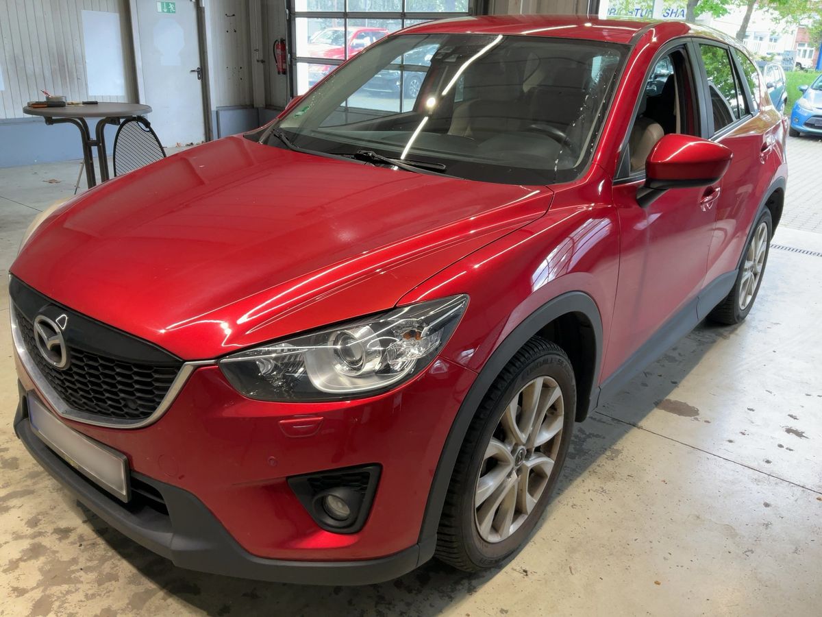 Mazda CX-5 2013