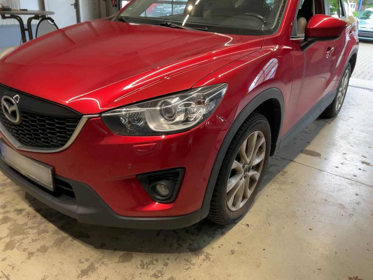 Mazda CX-5 d'occasion