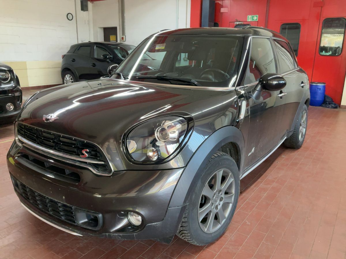 MINI Countryman d'occasion