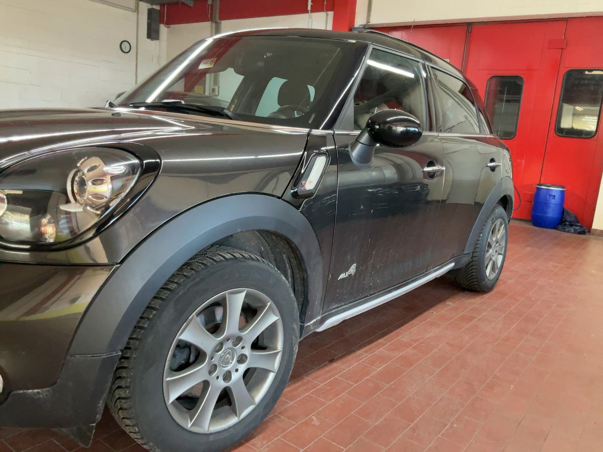 MINI Countryman d'occasion