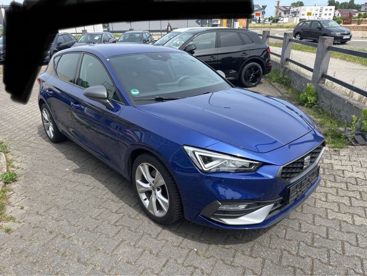 Seat Leon d'occasion