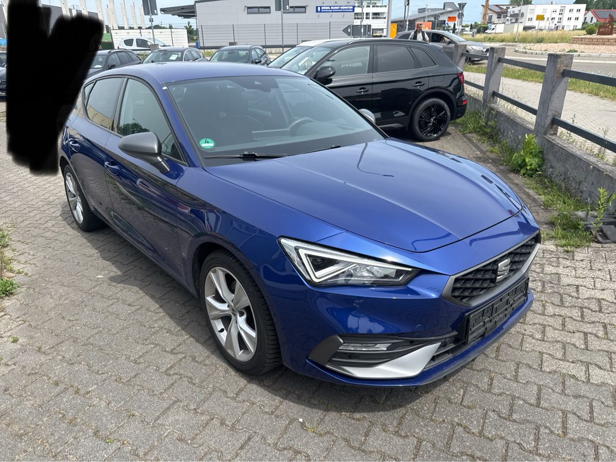 Seat Leon 2021