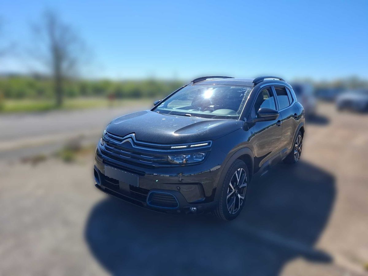 Citroen C5 2021 — photo 1