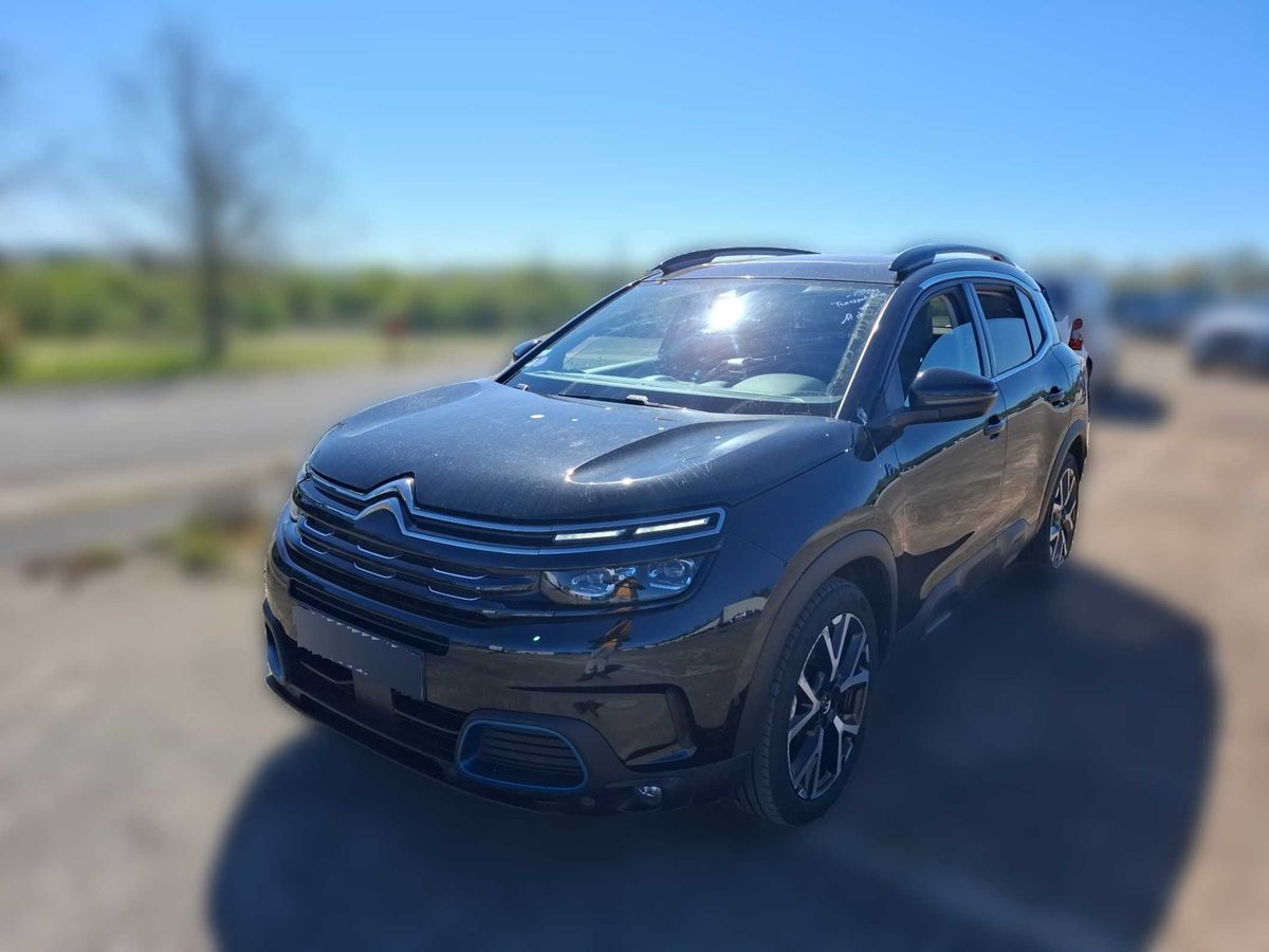 Citroen C5 d'occasion