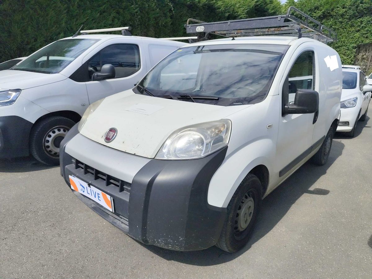 Fiat Fiorino 1.3 JTD Basis Kasten