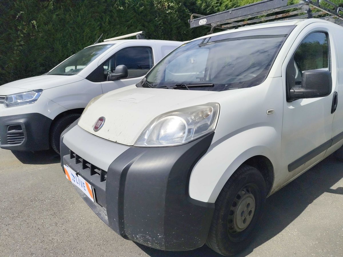Fiat Fiorino 1.3 JTD Basis Kasten