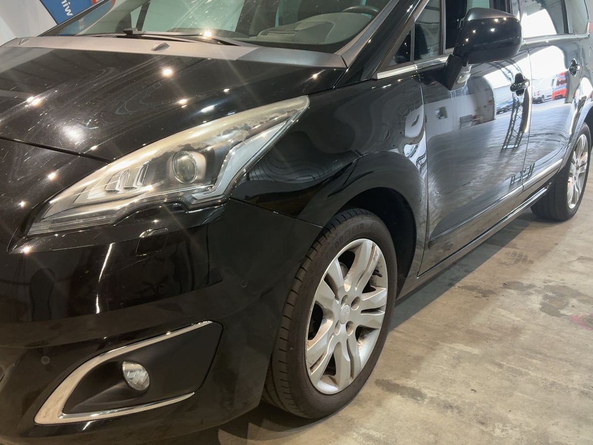 Peugeot 5008 d'occasion