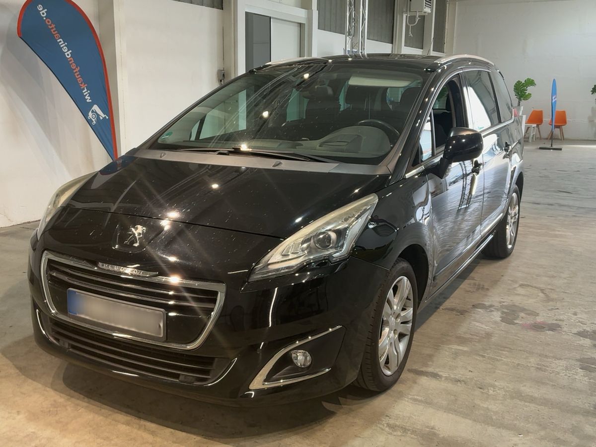 Peugeot 5008 2014
