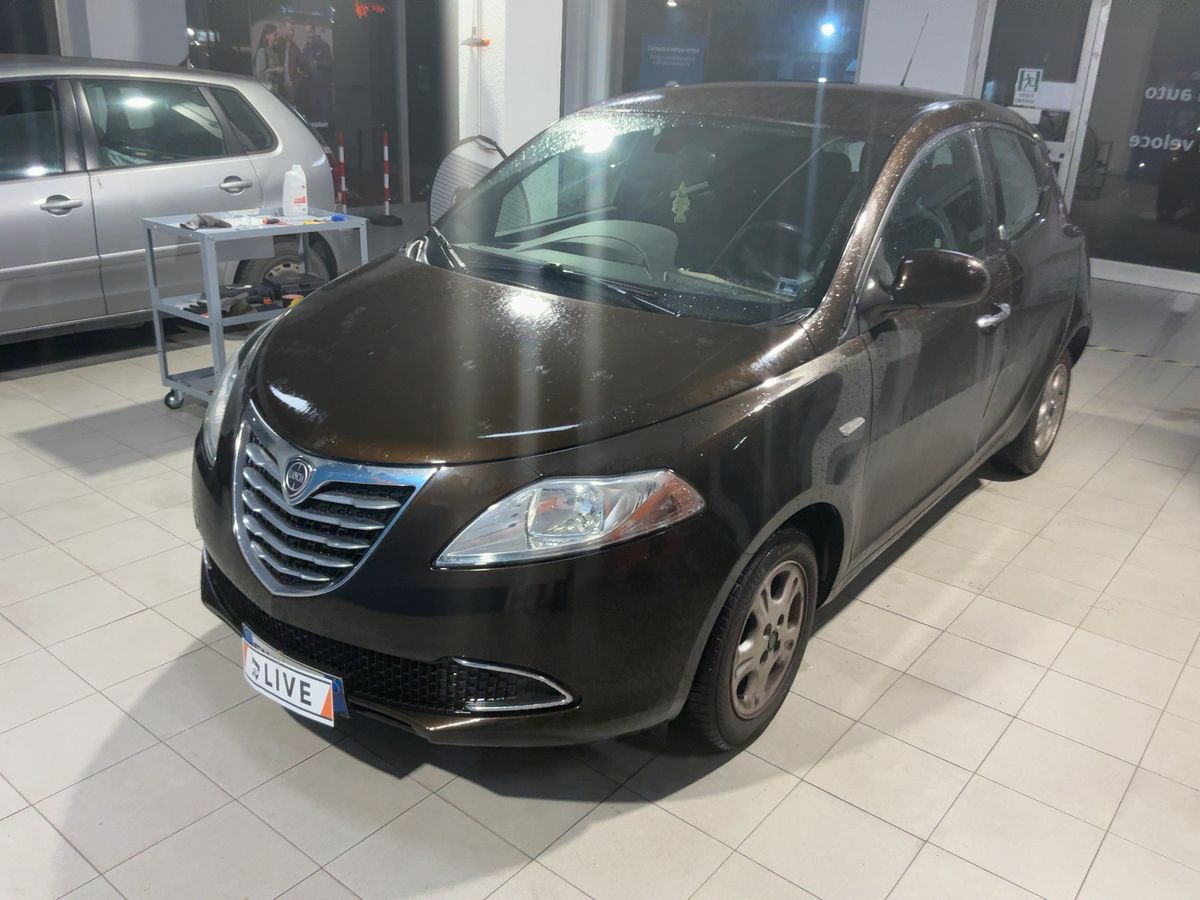 Lancia Ypsilon d'occasion