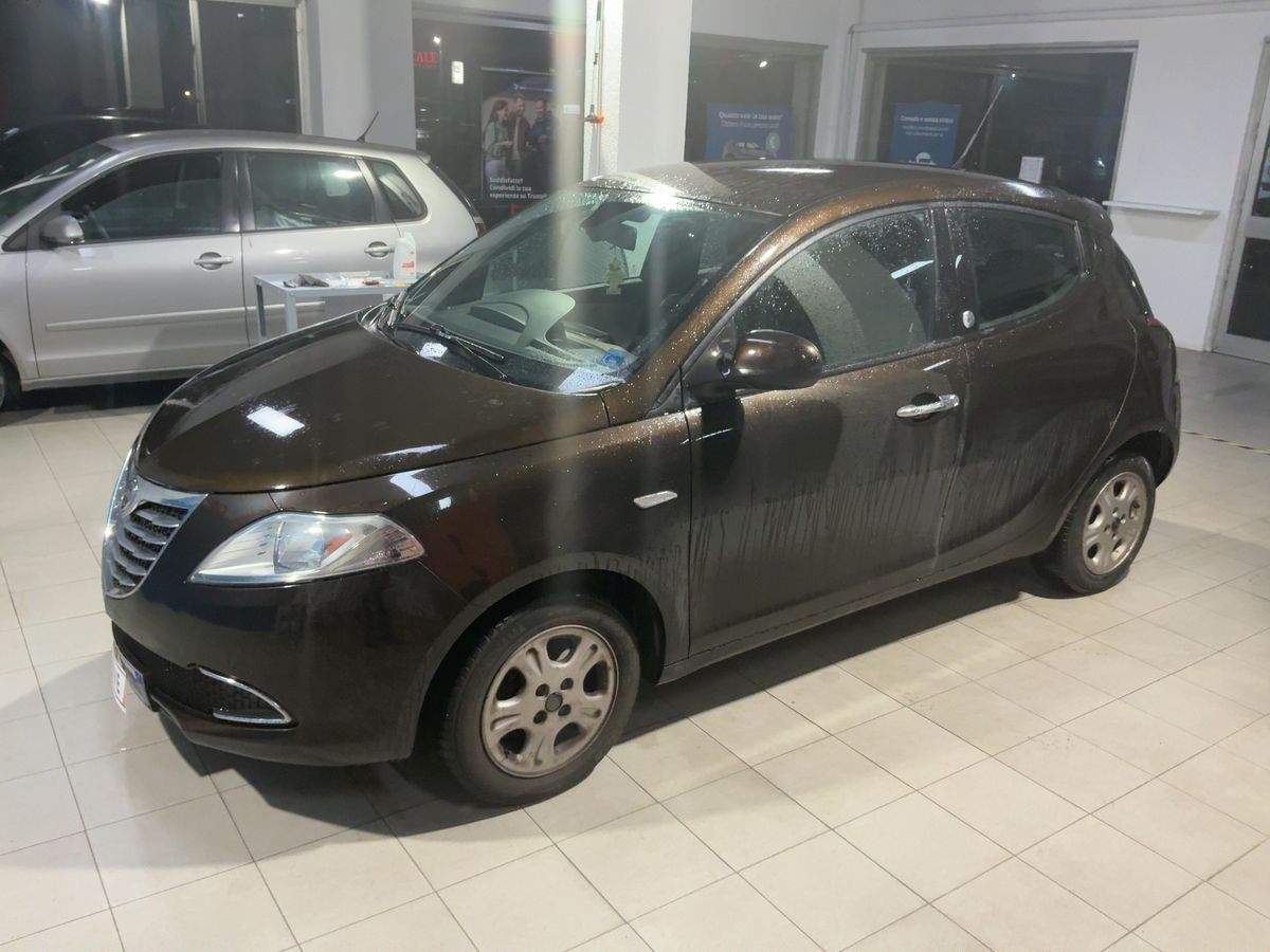 Lancia Ypsilon d'occasion