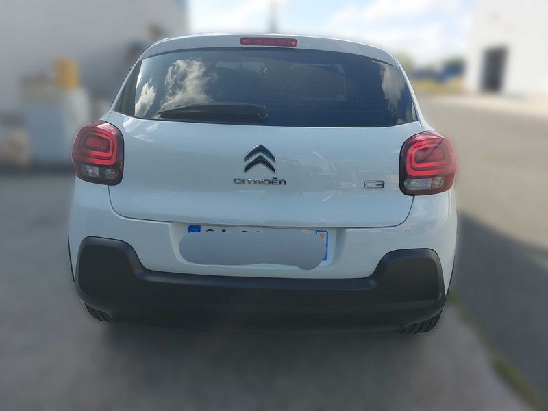 Citroen C3 1.2 PureTech Société Feel Nav — zdjęcie 4