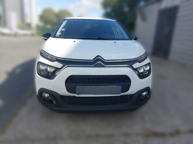 Citroen C3 1.2 PureTech Société Feel Nav — zdjęcie 7