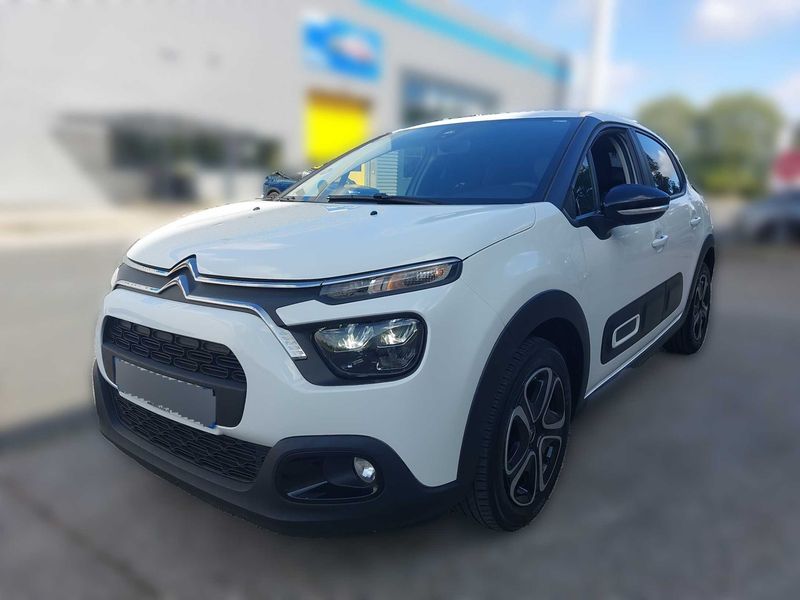 Citroen C3 1.2 PureTech Société Feel Nav