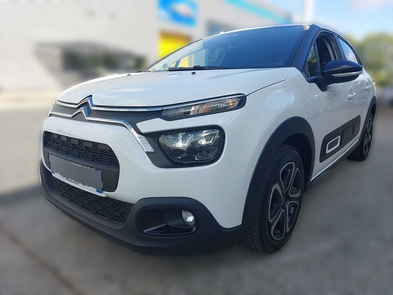 Citroen C3 1.2 PureTech Société Feel Nav — zdjęcie 2