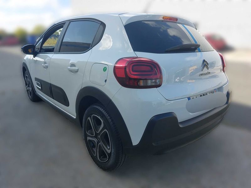 Citroen C3 1.2 PureTech Société Feel Nav — zdjęcie 3
