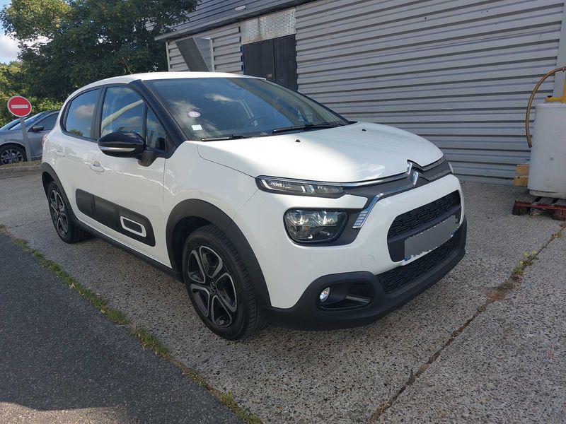 Citroen C3 1.2 PureTech Société Feel Nav — zdjęcie 6