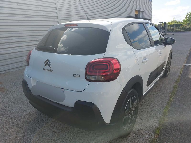 Citroen C3 1.2 PureTech Société Feel Nav — zdjęcie 5