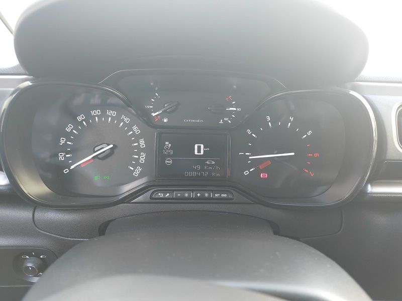 Citroen C3 1.2 PureTech Société Feel Nav — zdjęcie 12