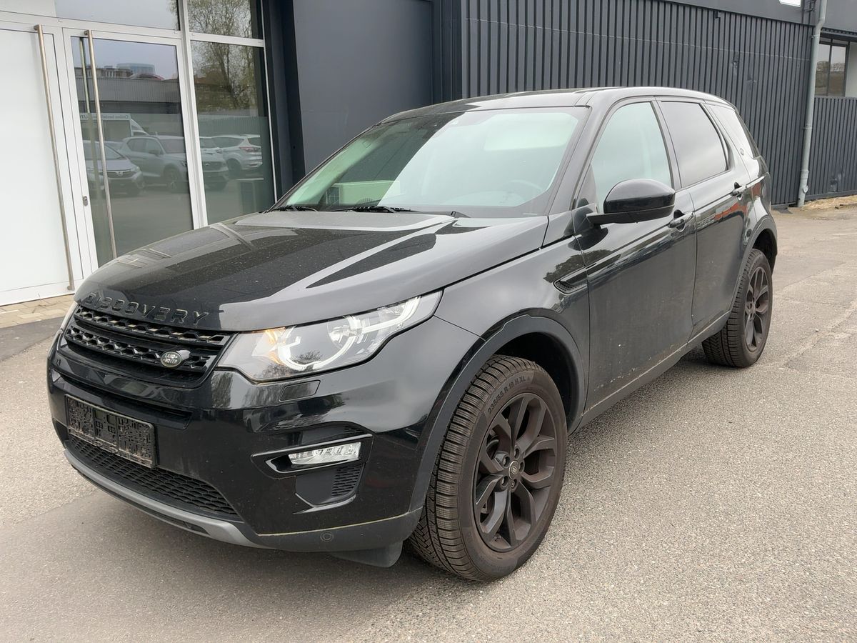 Land Rover 2017 — photo 1